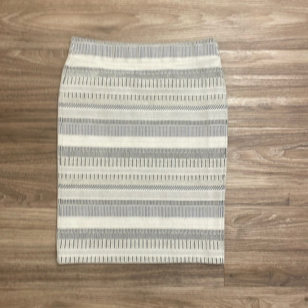 Loft Sweater skirt